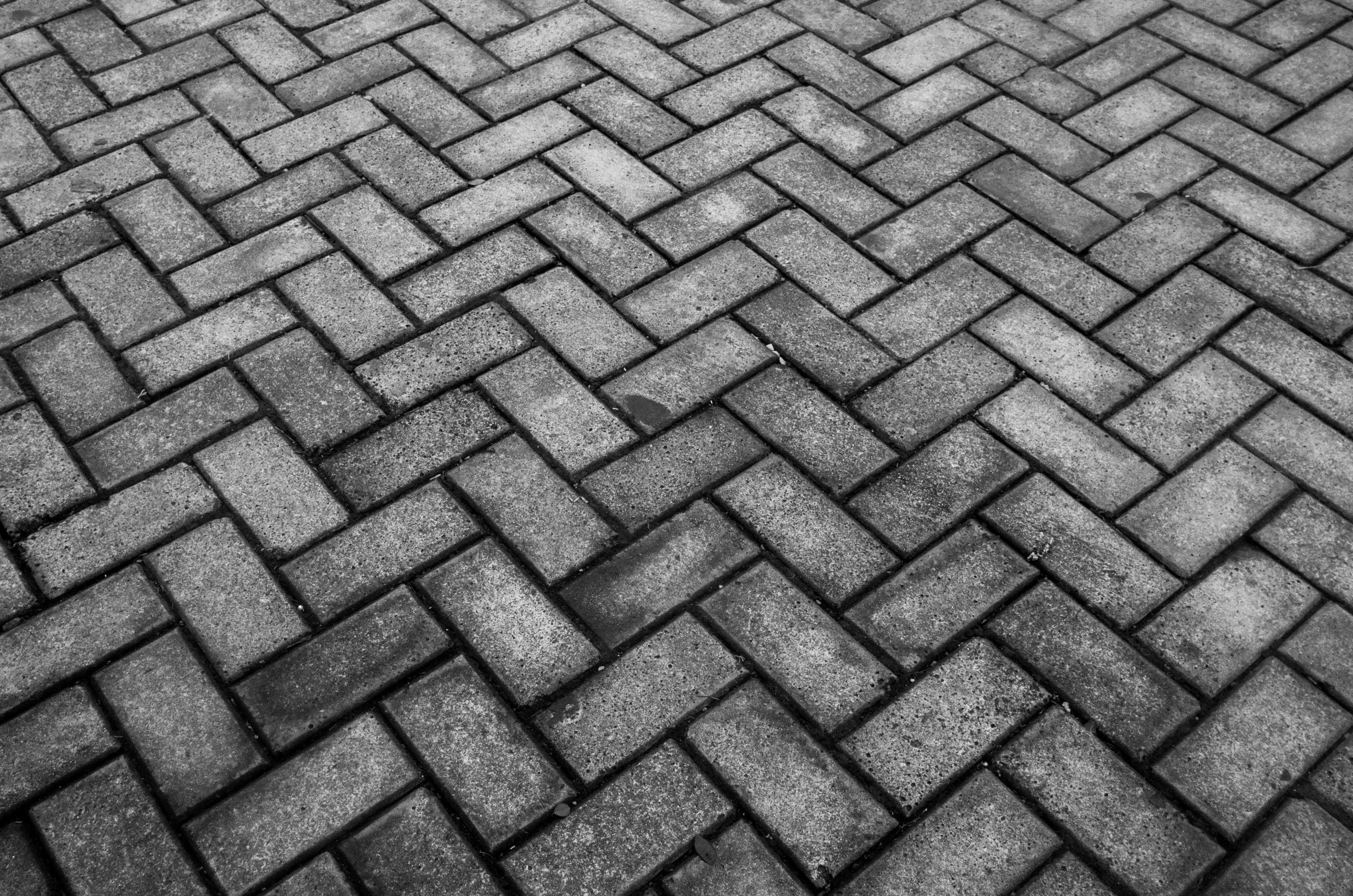 Block Paved Driveway
