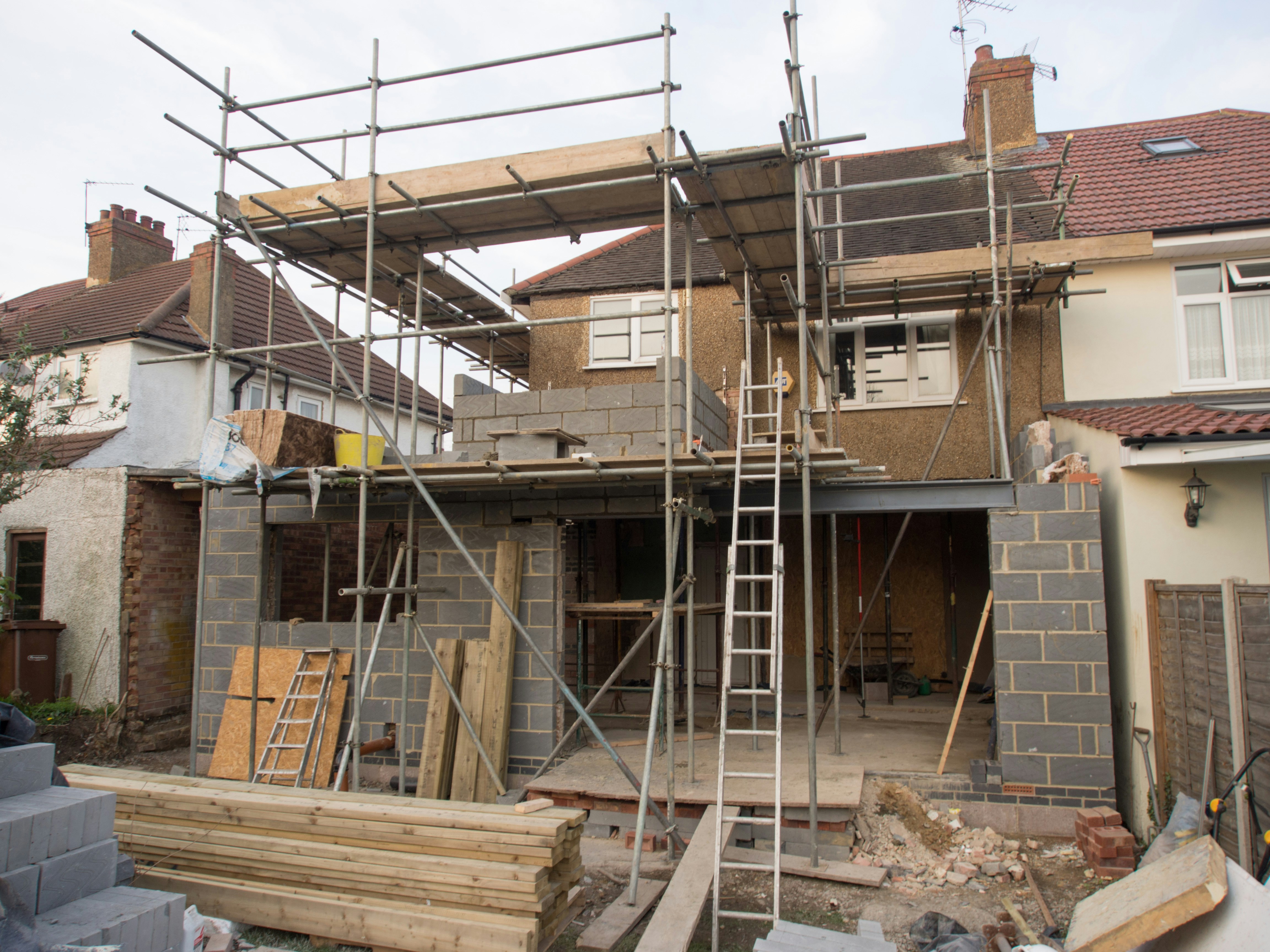 Home Extensions