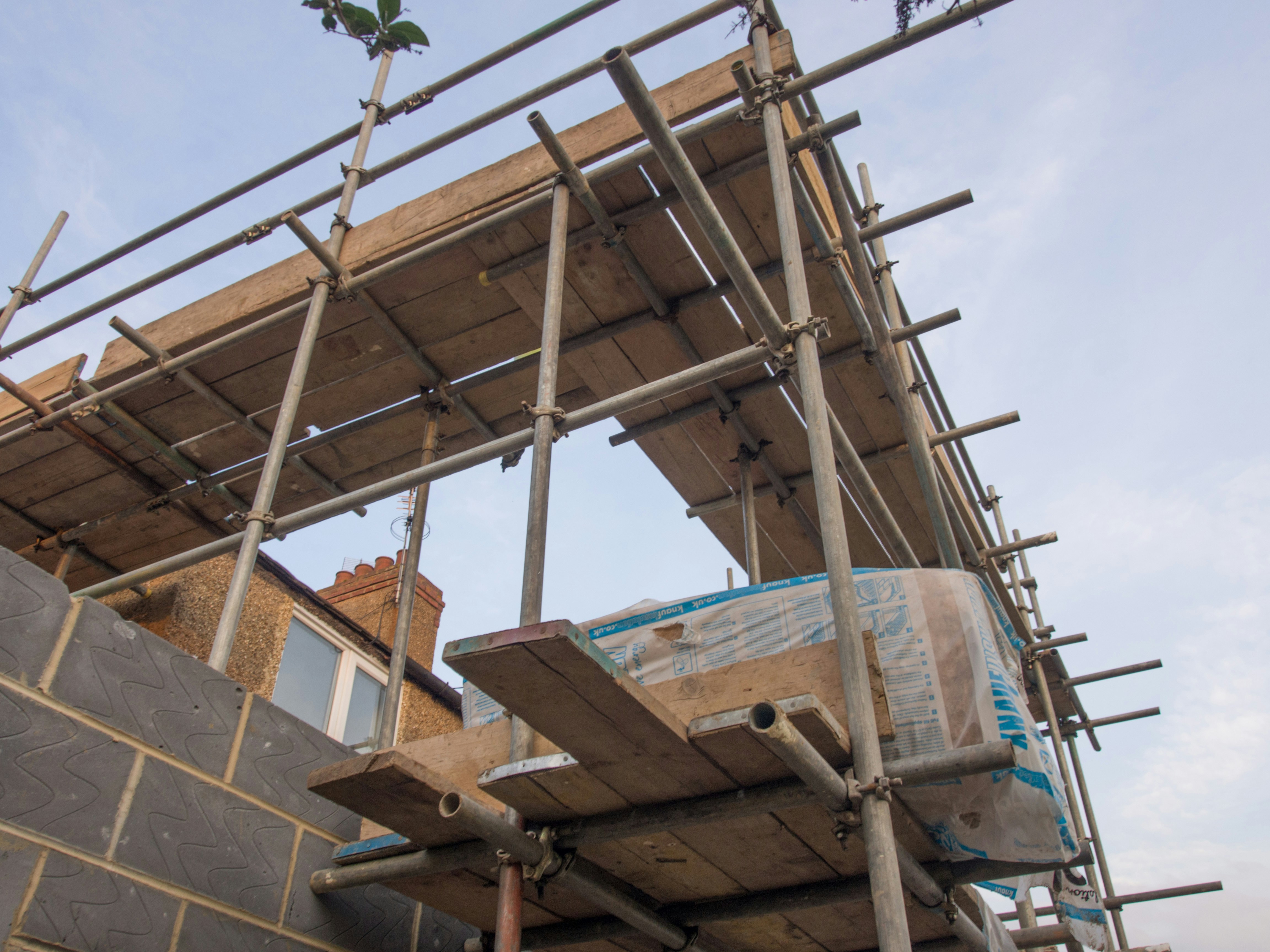 Tradesman on Site