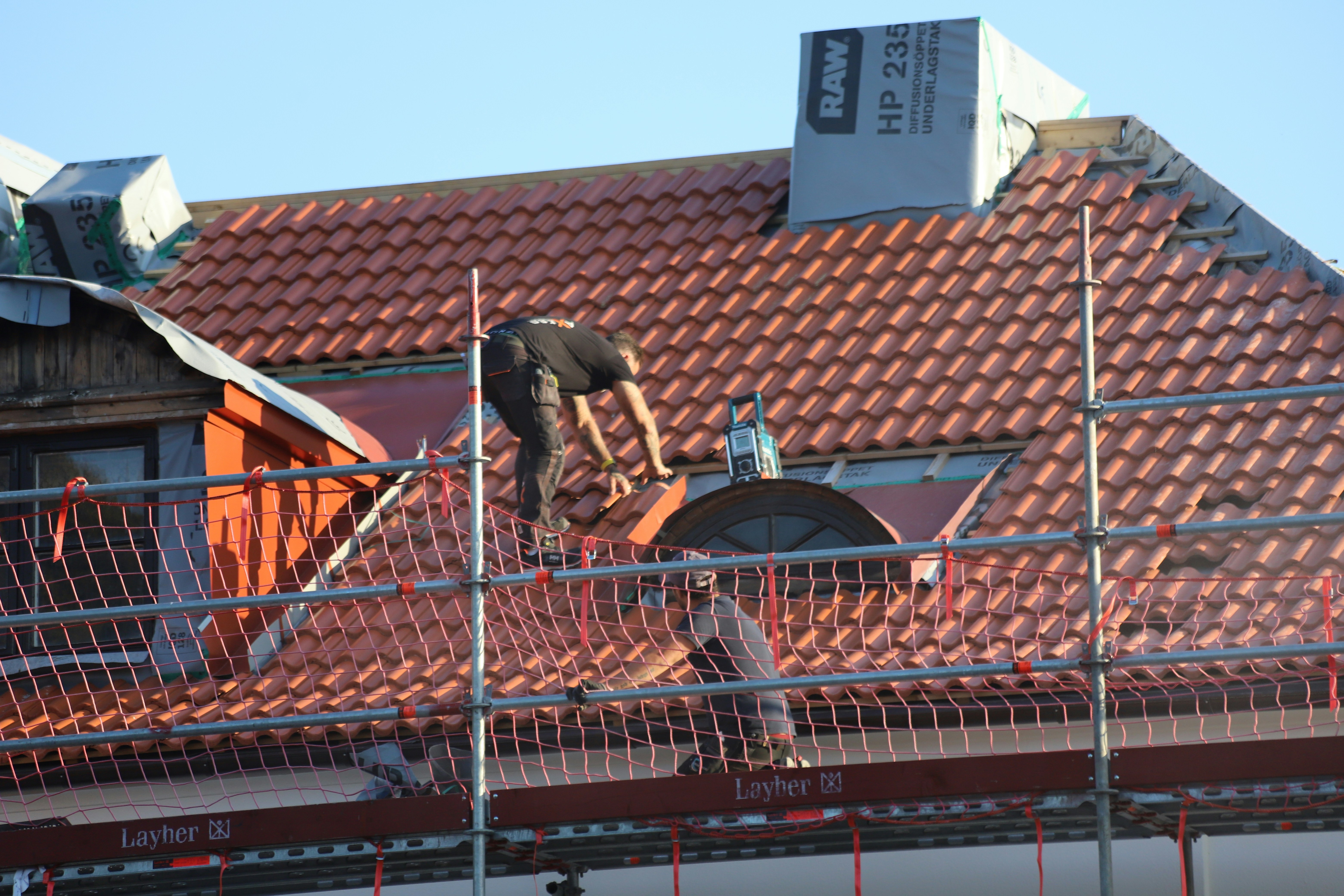Roofing and Chimney Services